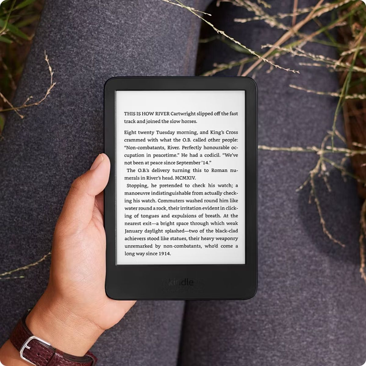Amazon Kindle eReader 6