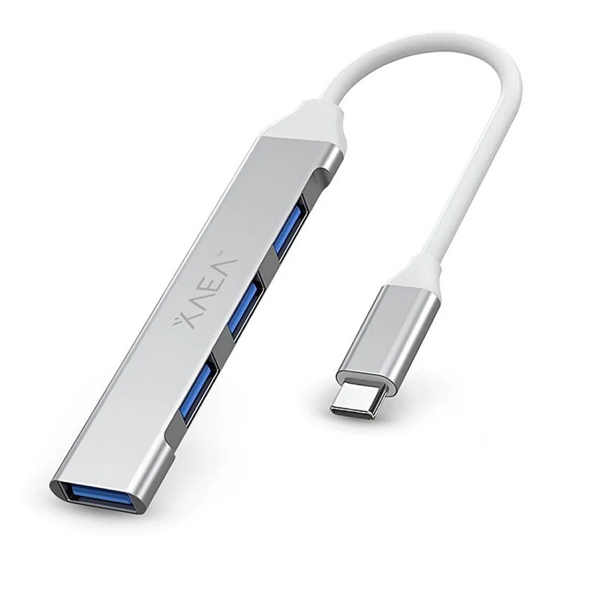 HUB USB XAEA 4 PORT TYPE-C